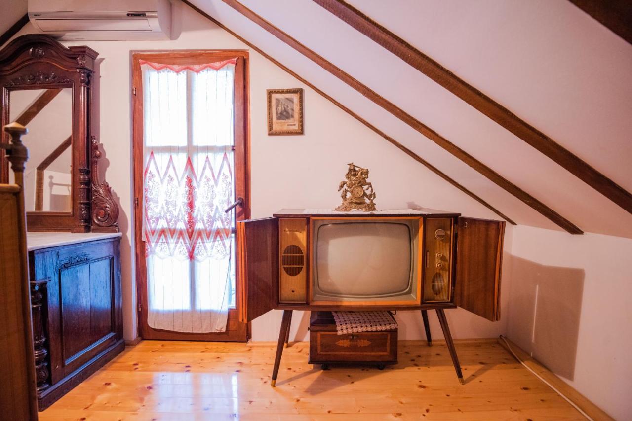 Apartment In Antique Museum Filip Bitola Buitenkant foto
