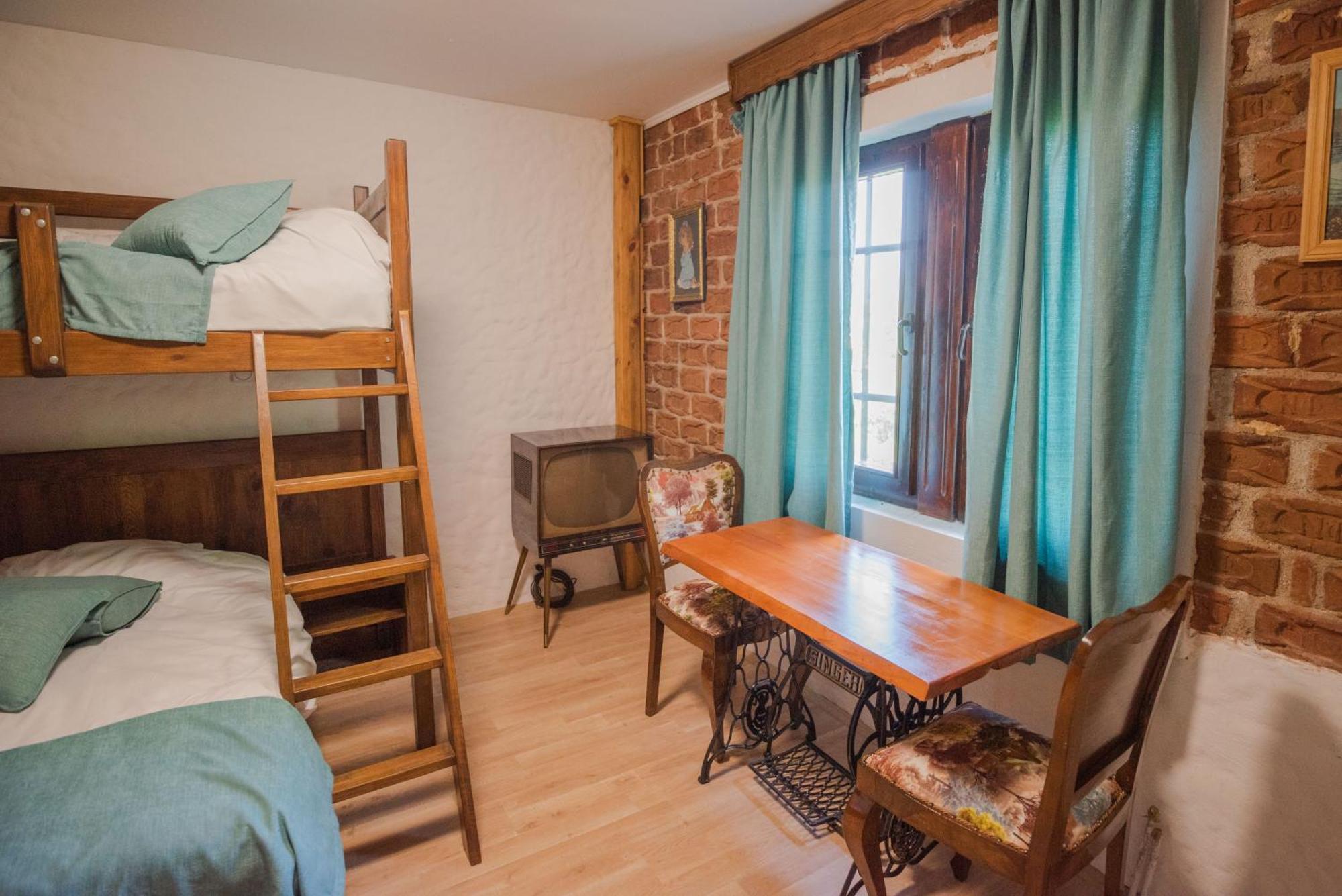 Apartment In Antique Museum Filip Bitola Buitenkant foto