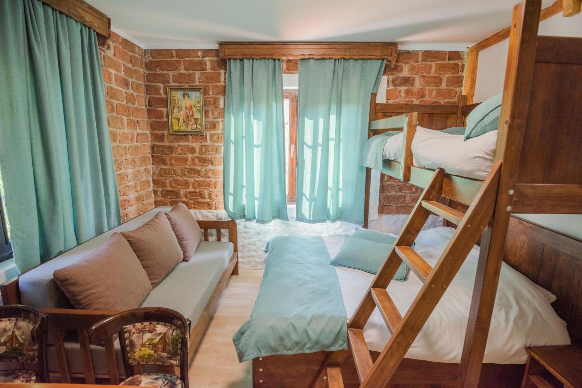 Apartment In Antique Museum Filip Bitola Buitenkant foto