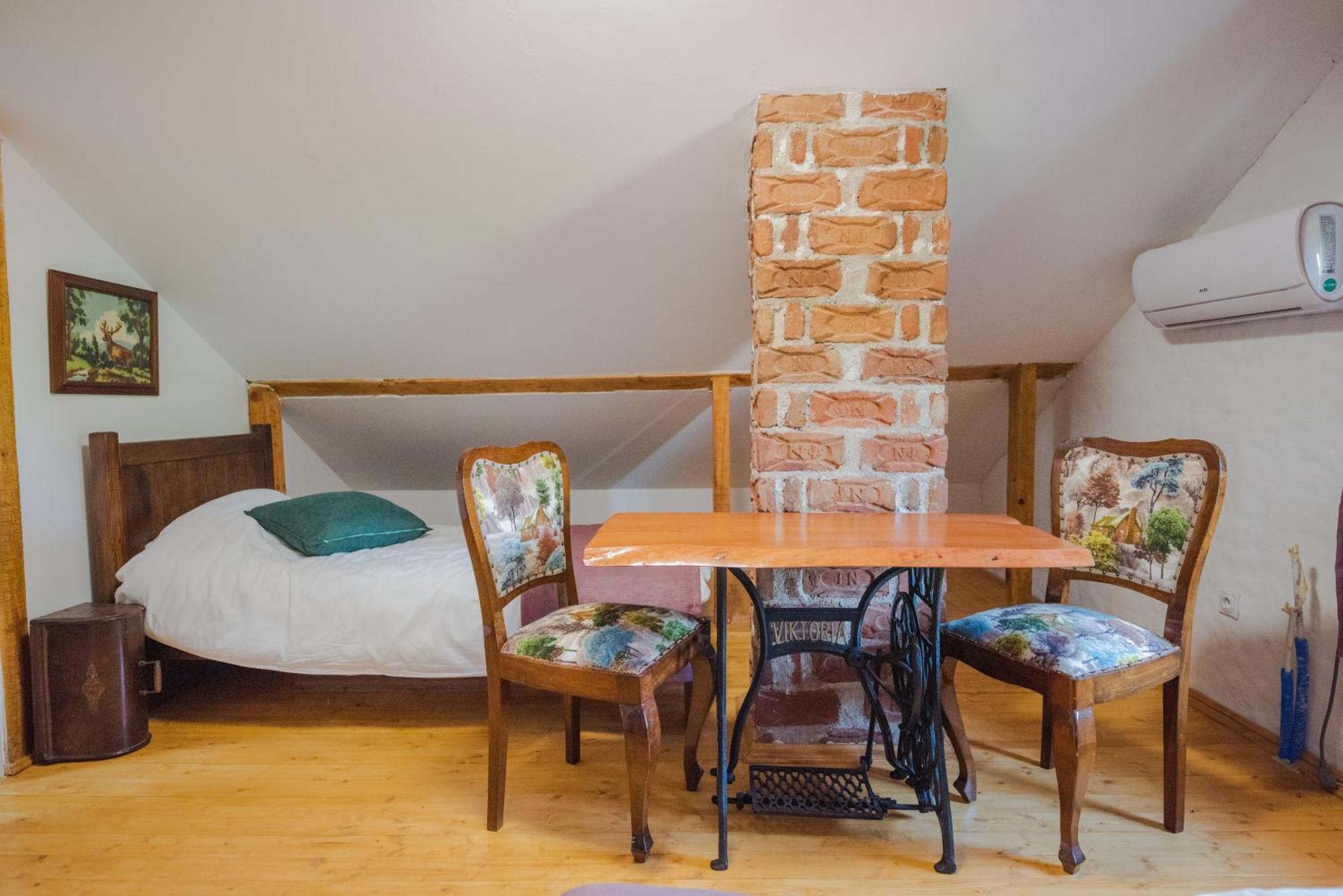 Apartment In Antique Museum Filip Bitola Buitenkant foto