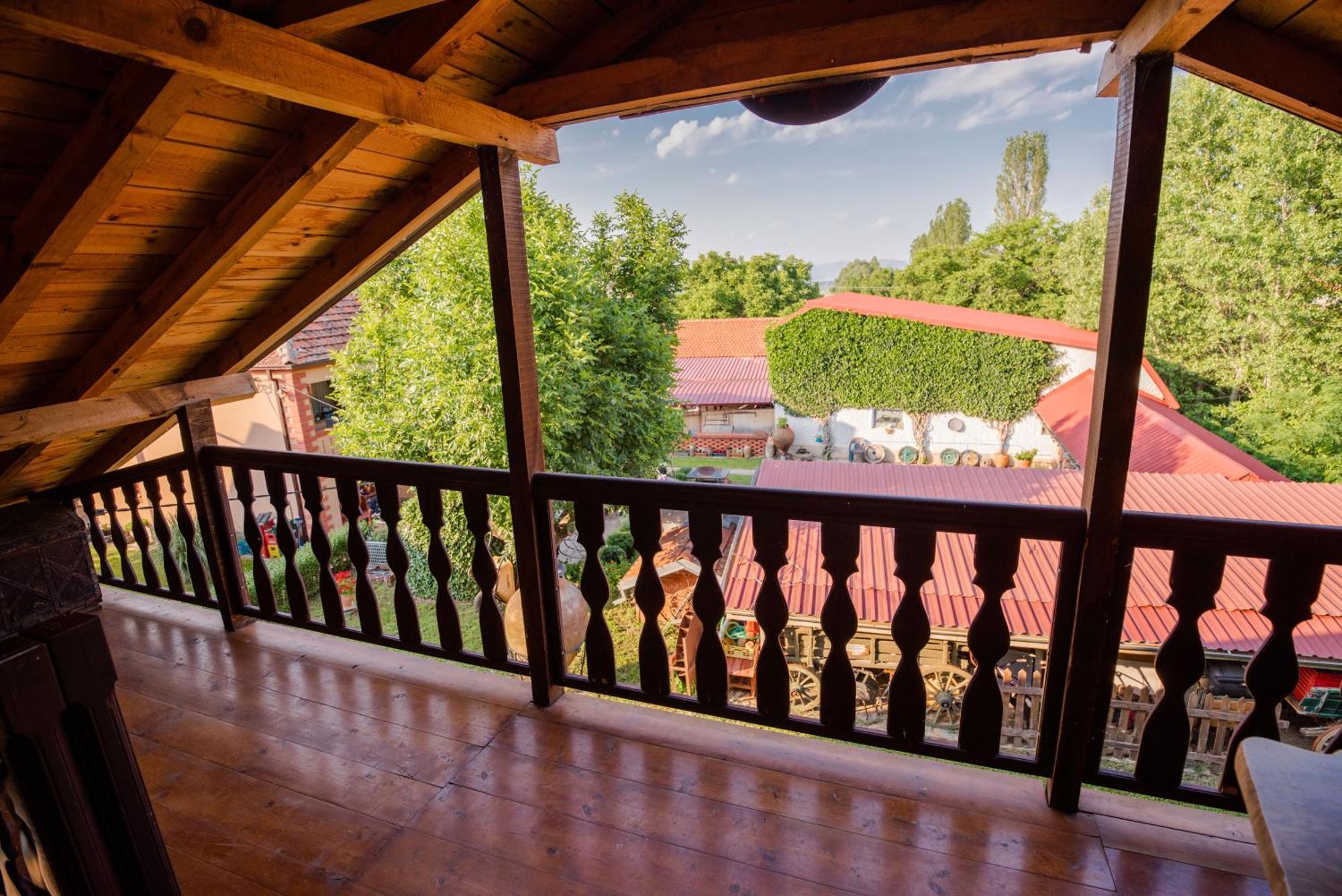 Apartment In Antique Museum Filip Bitola Buitenkant foto