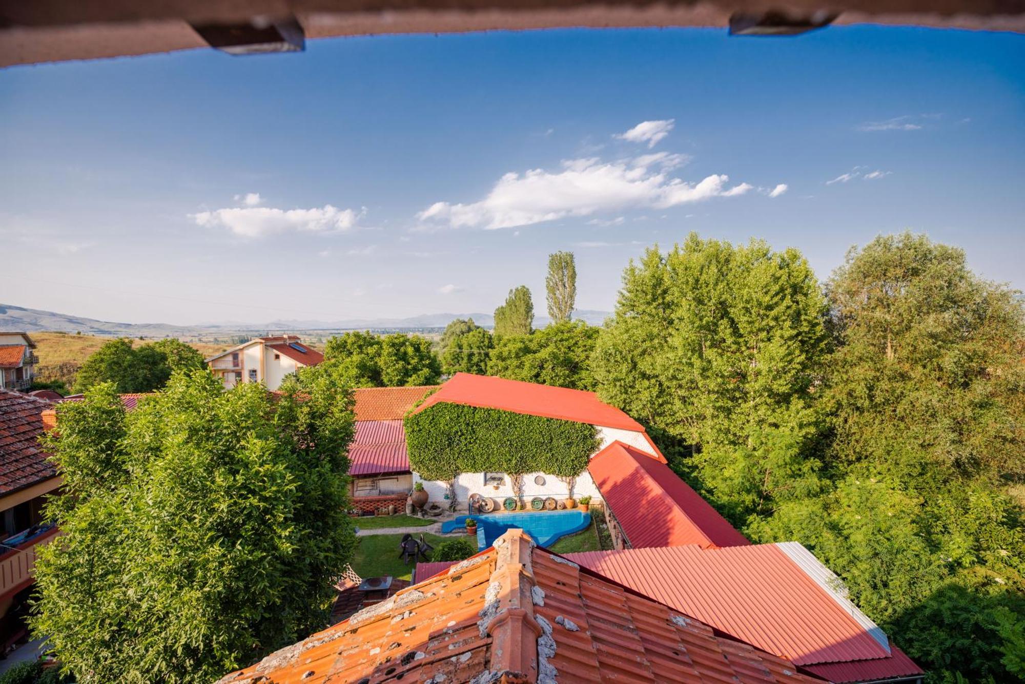 Apartment In Antique Museum Filip Bitola Buitenkant foto