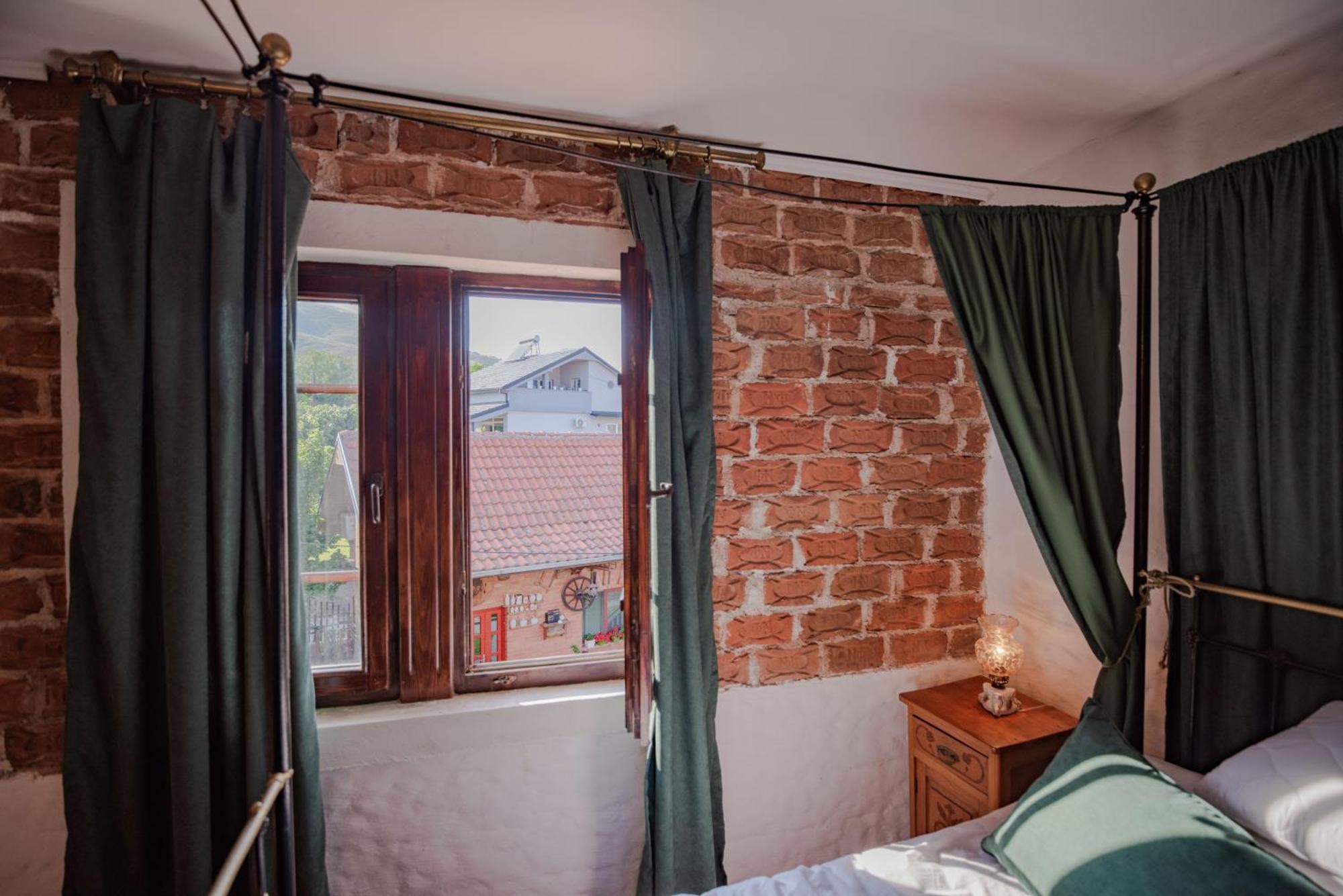 Apartment In Antique Museum Filip Bitola Buitenkant foto