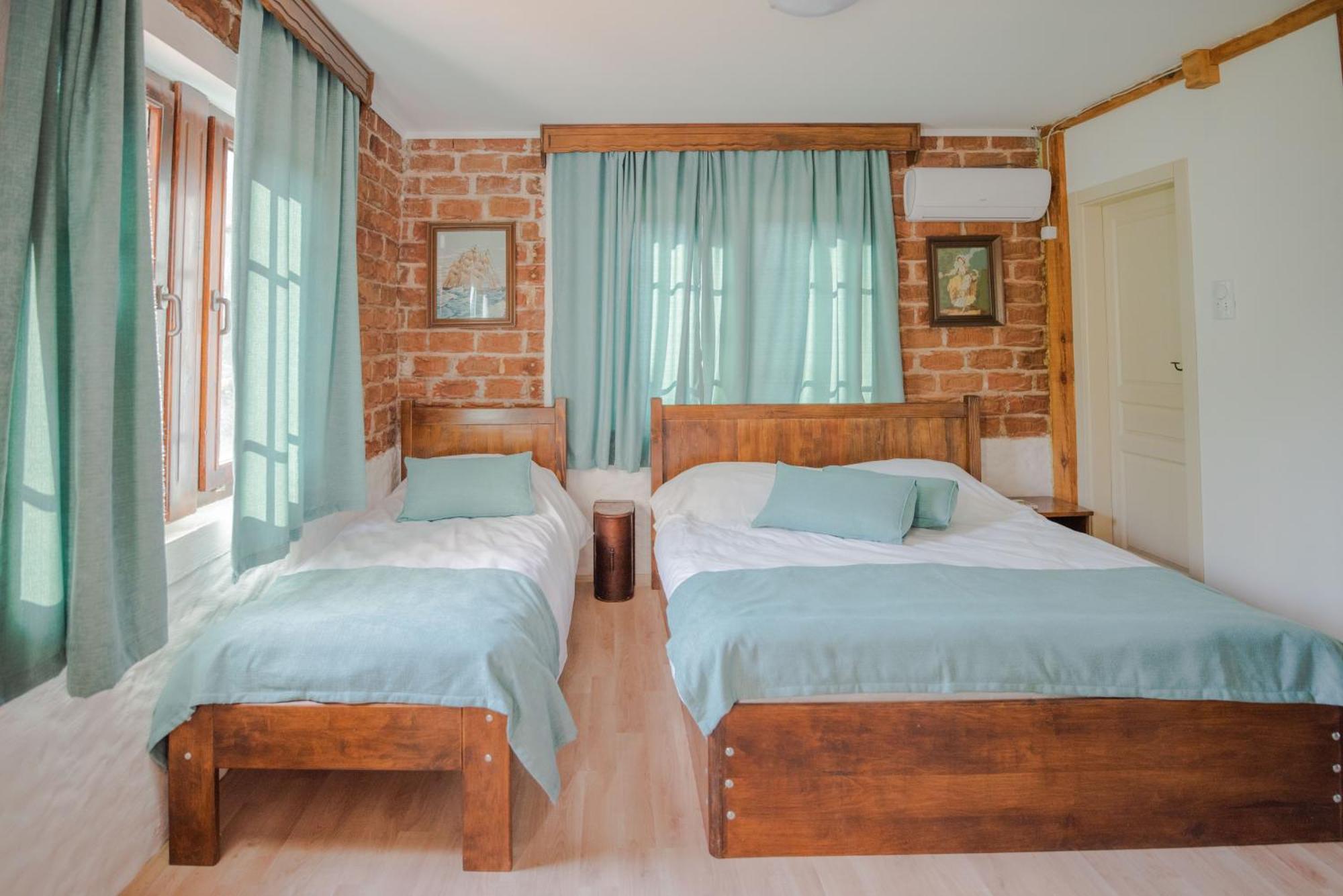 Apartment In Antique Museum Filip Bitola Buitenkant foto