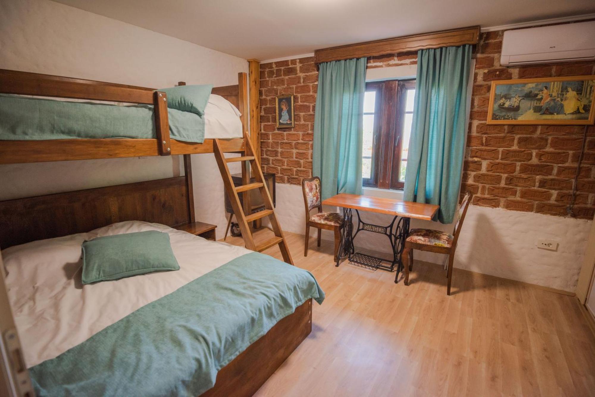 Apartment In Antique Museum Filip Bitola Buitenkant foto