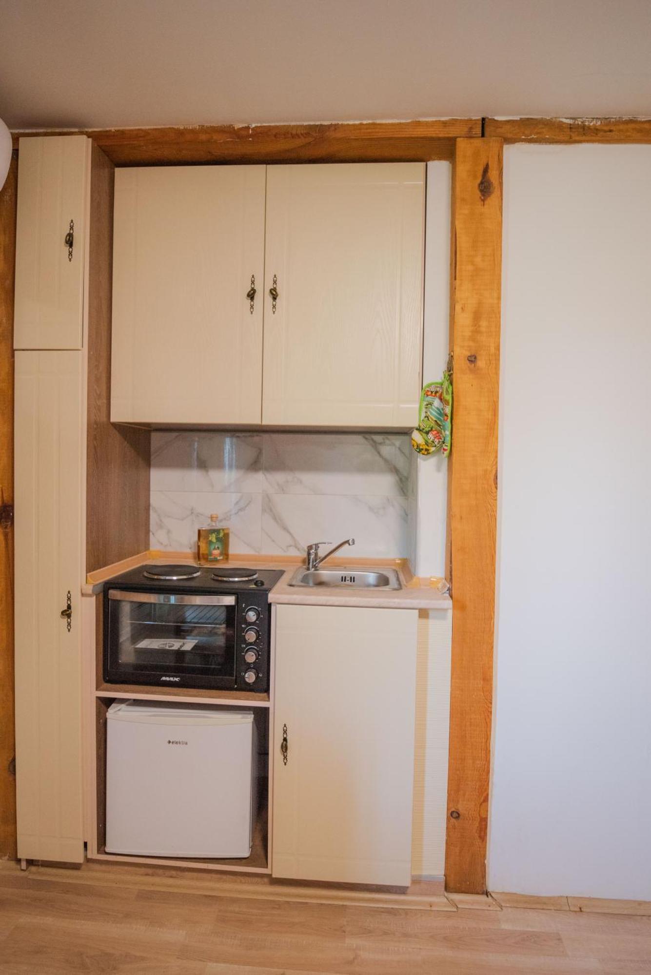 Apartment In Antique Museum Filip Bitola Buitenkant foto