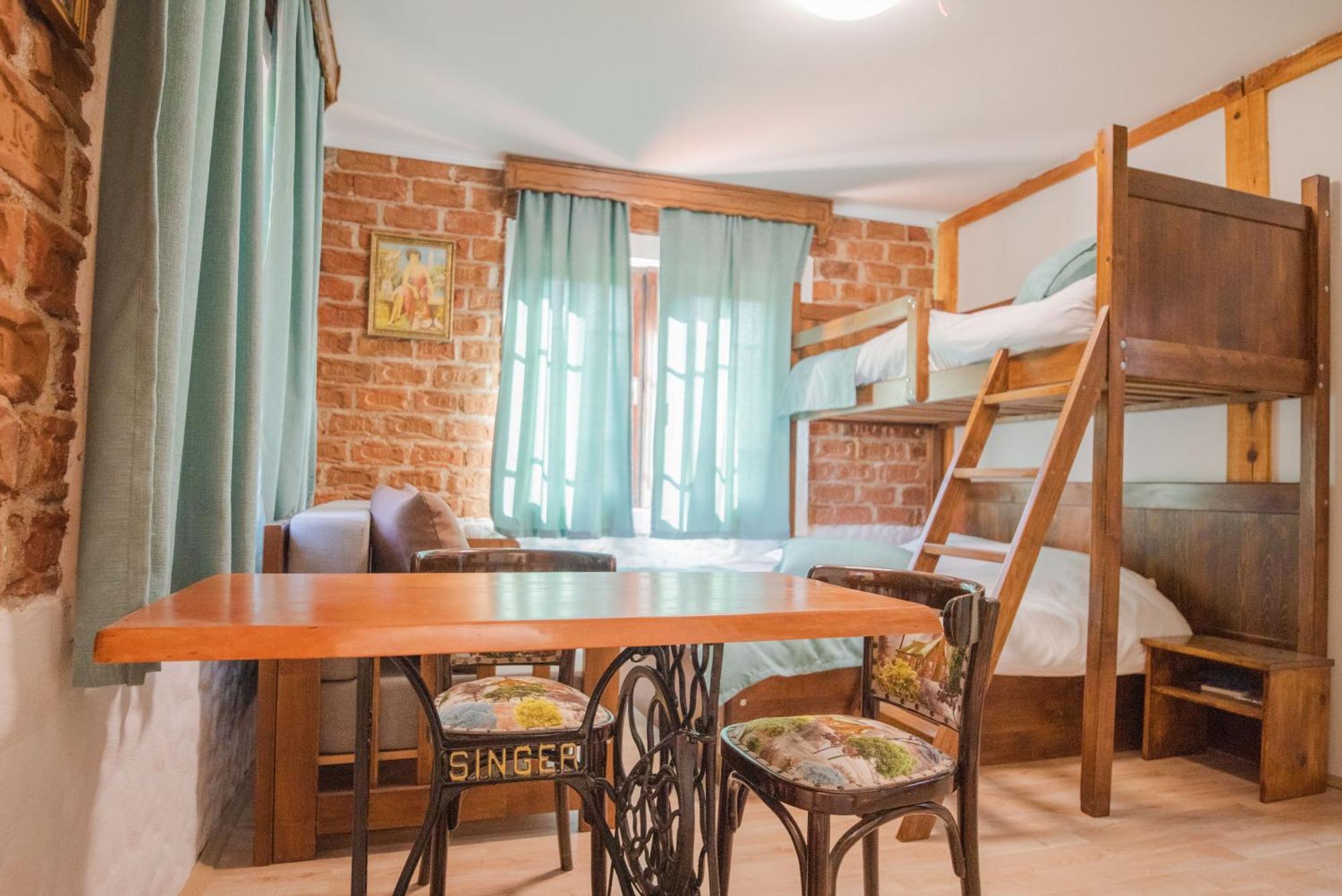 Apartment In Antique Museum Filip Bitola Buitenkant foto