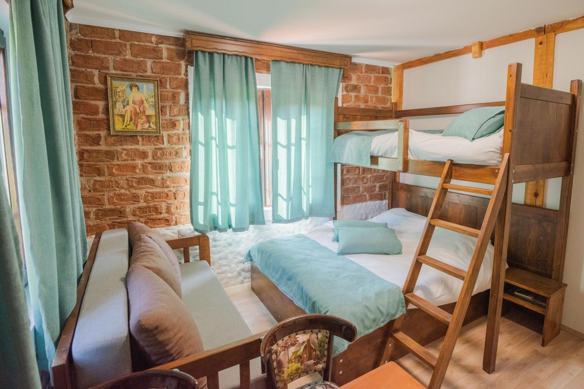 Apartment In Antique Museum Filip Bitola Buitenkant foto