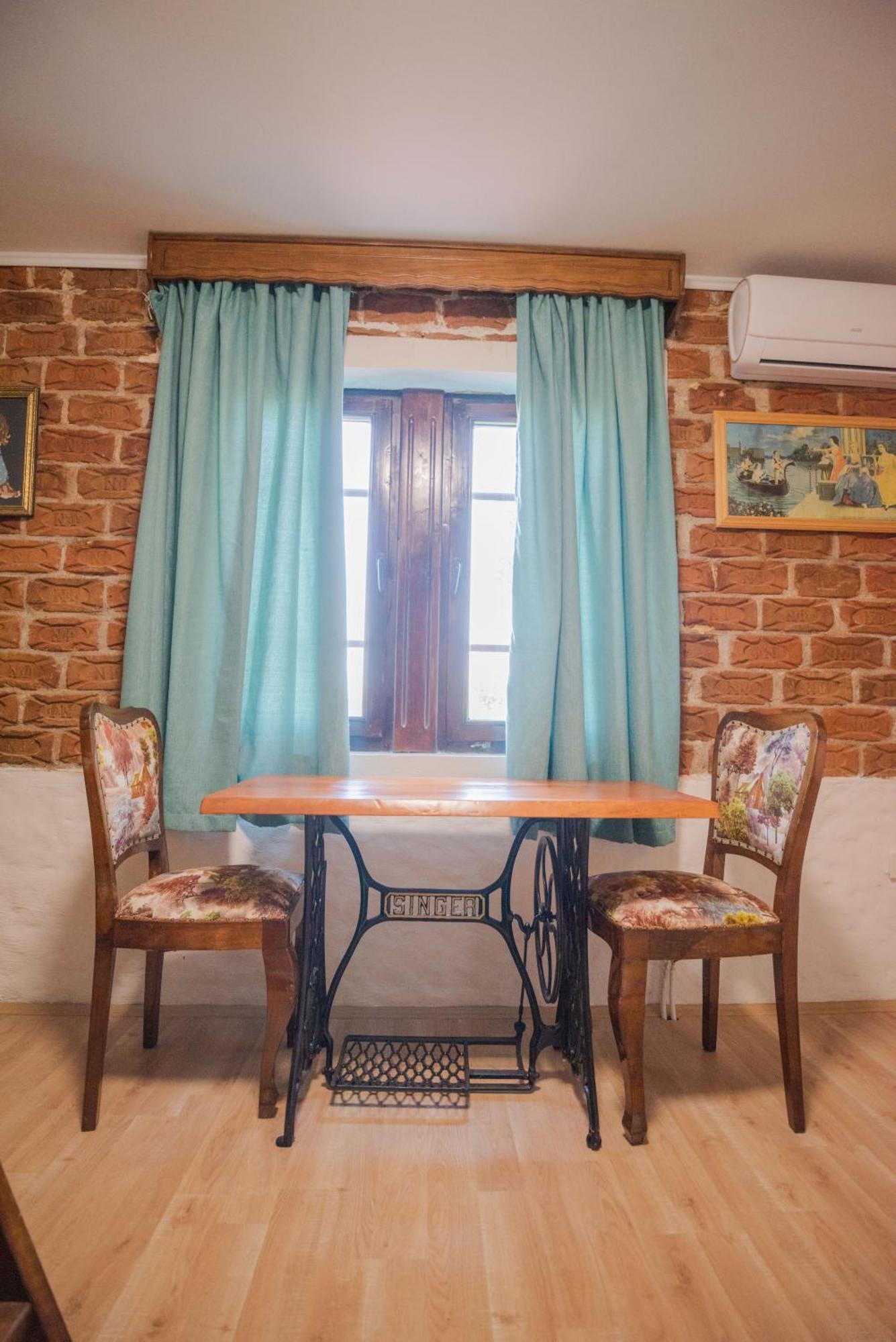 Apartment In Antique Museum Filip Bitola Buitenkant foto